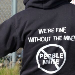 Bristol Bay residents have said no to the Pebble mine for over ten years and will keep saying no when a new Pebble partner tests the water