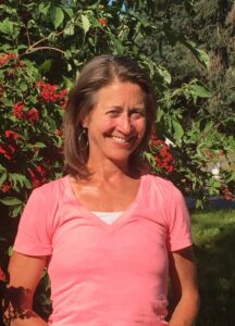 Donor Jane Sauer gives monthly to support Trustees for Alaska, because she feels its important to help protect Alaska's unique beauty and majesty.