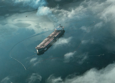 Exxon valdez oil spill essay