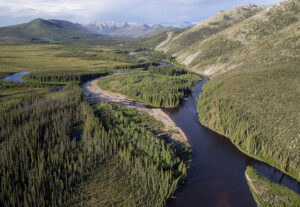 The new BLM Eastern Interior plan includes the beautiful White Mountains National Recreational Area. BLM photo.