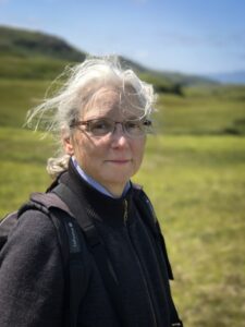 A photo of Nancy Lord