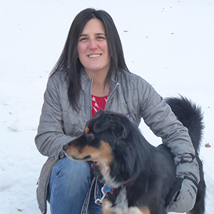 Meet Bridget Psarianos