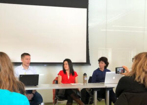Bridget and her panel talk about the administration's push to drill in the Arctic.