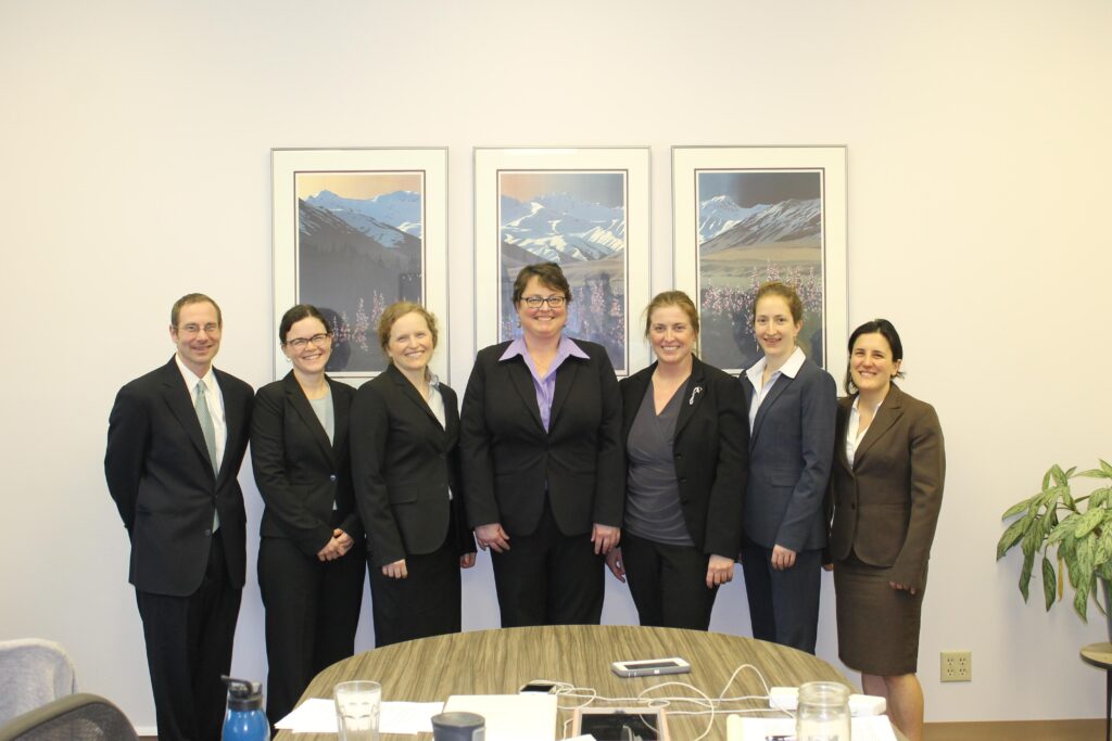 Our legal team needs to grow. We're hiring now for a staff attorney and legal fellow.