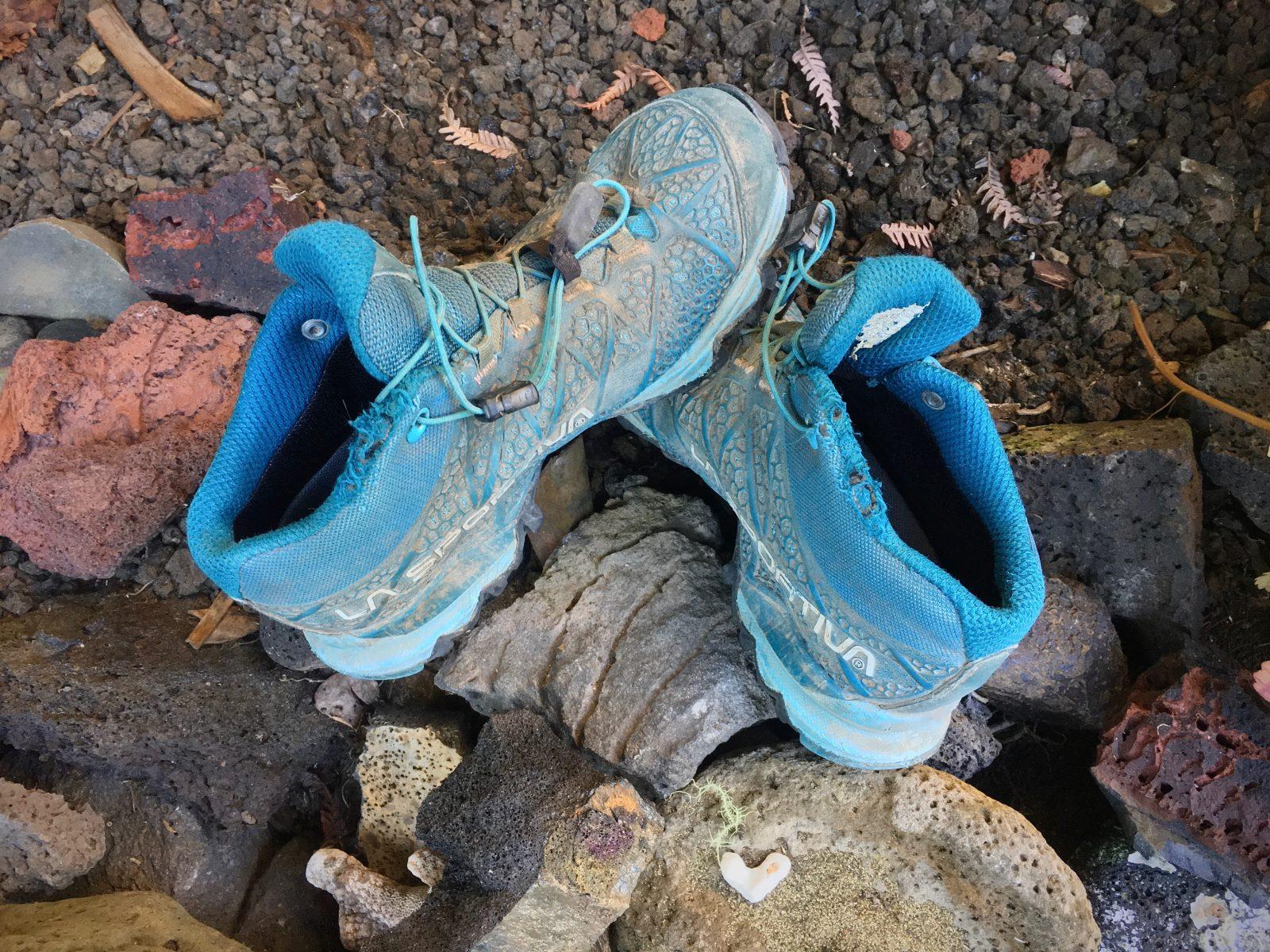 The old boots that make her want new ones.