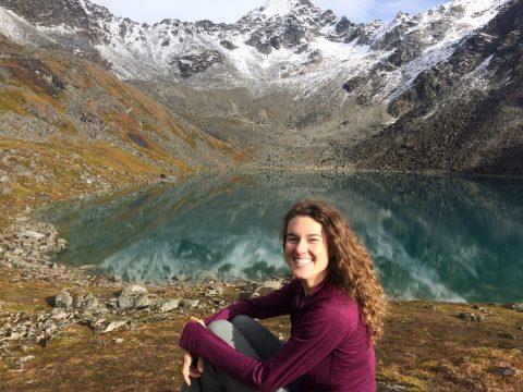Lauren wants to protect Alaska lands and waters.